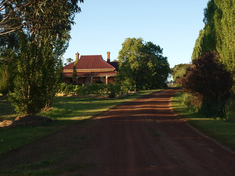 Pierrepoint Wines Bed & Breakfast - Accommodation Whitsundays 4