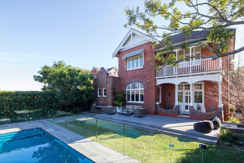 Randwick Manor - Accommodation Whitsundays 0