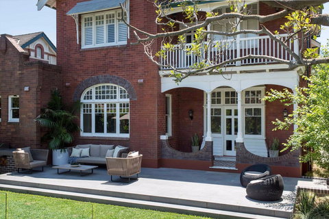 Randwick Manor - Accommodation Whitsundays 1
