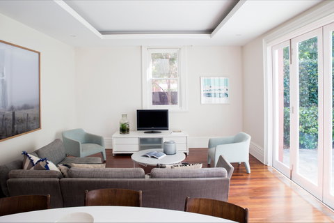 Randwick Manor - Accommodation Whitsundays 8