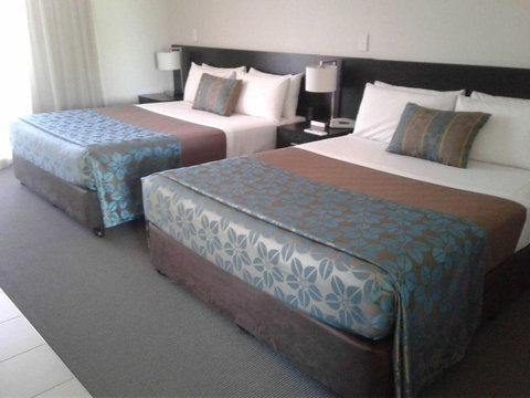 Royal Motel Miles - Accommodation Whitsundays 1