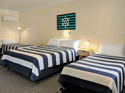 Sail Inn - Yeppoon - Accommodation Whitsundays 2
