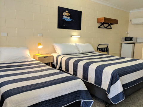 Sail Inn - Yeppoon - Accommodation Whitsundays 3
