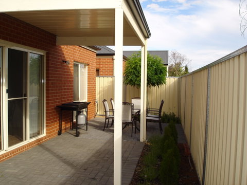 Shamore Apartments - Eleventh Street Mildura - Accommodation Whitsundays 5