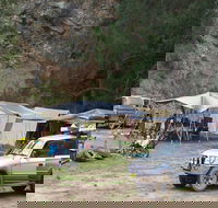 Silent Creek campground - Accommodation Whitsundays