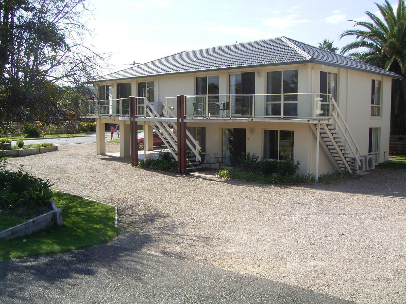 Bournda ACT Accommodation Whitsundays