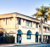 The Waterloo Bay Hotel