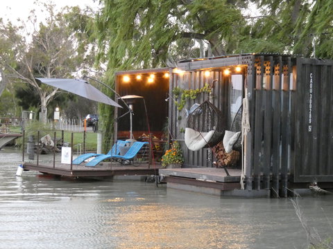 The Cube Murray River - Accommodation Whitsundays 0