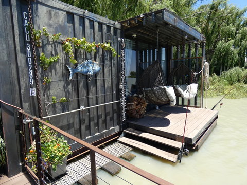 The Cube Murray River - Accommodation Whitsundays 1