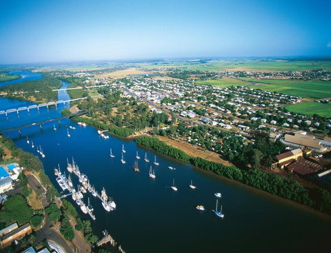 AAOK Riverdale Caravan Park - Accommodation Whitsundays 0