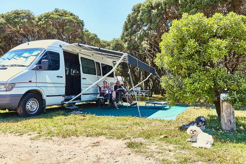 Anglesea Family Caravan Park - Accommodation Whitsundays 2