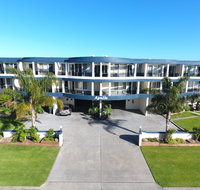 Apollo Luxury Apartments - Accommodation Whitsundays
