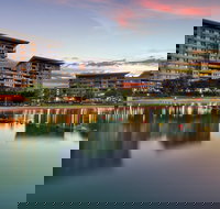 Astra Apartments NT - Accommodation Whitsundays