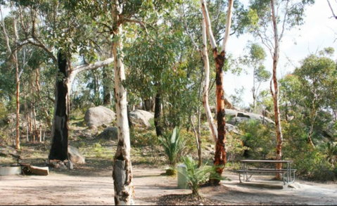 Bald Hill  Camp At Avon Valley National Park - Accommodation Whitsundays 0