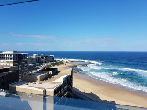 Beau Monde Apartments Newcastle - Horizon Apartment - Accommodation Whitsundays 1