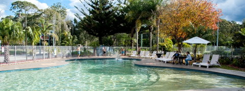 BIG4 Batemans Bay Beach Resort - Accommodation Whitsundays 0