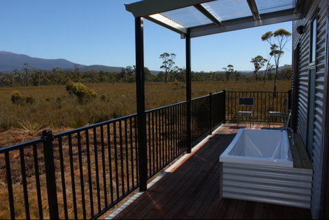 Buttongrass Retreat - Accommodation Whitsundays 1