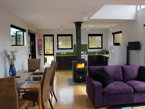 Buttongrass Retreat - Accommodation Whitsundays 2