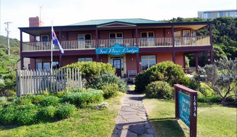 Cape Bridgewater Seaview Lodge - Accommodation Whitsundays 0