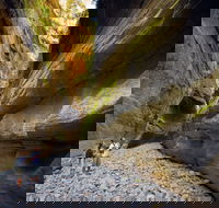 Carnarvon National Park camping - Accommodation Whitsundays