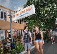 Civic Guest House - Accommodation Whitsundays