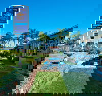 Colonial Terrace Motor Inn and Terrace Brasserie - Accommodation Whitsundays