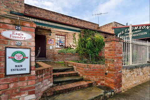 Eagle Foundry Bed & Breakfast - Accommodation Whitsundays 1