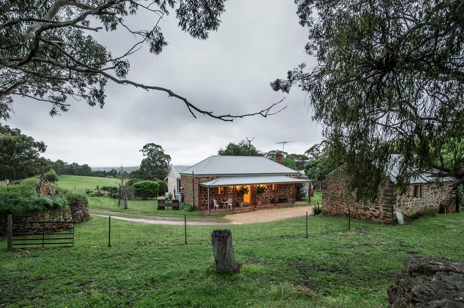 Barossa Goldfields SA Accommodation Whitsundays