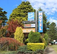 High Mountains Motor Inn - Accommodation Whitsundays