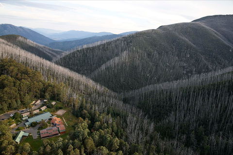 Howmans Gap Alpine Centre YMCA - Accommodation Whitsundays 0