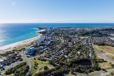 Kirra Beach Tourist Park - Accommodation Whitsundays 1