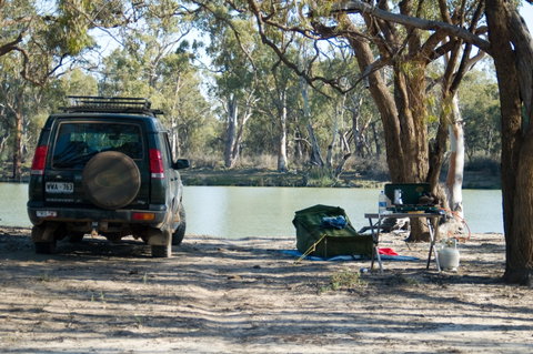 Loveday Park - Accommodation Whitsundays 0