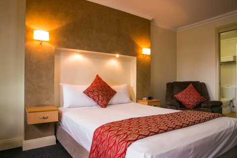 Motel Carnarvon - Accommodation Whitsundays 0