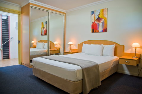 Motel Carnarvon - Accommodation Whitsundays 1
