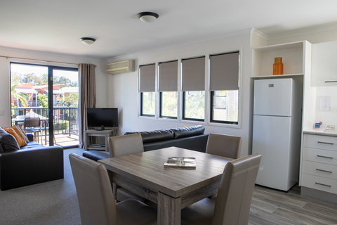 Noosa Lakes Resort - Accommodation Whitsundays 2