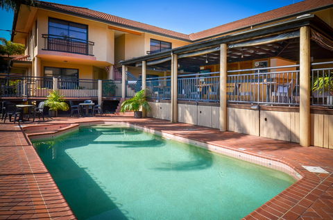 Pegasus Motor Inn And Serviced Apartments - Accommodation Whitsundays 0