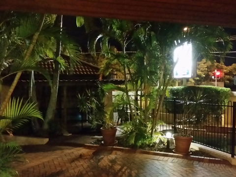 Pegasus Motor Inn And Serviced Apartments - Accommodation Whitsundays 2