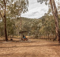 Pinch River campground - Accommodation Whitsundays