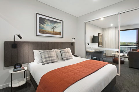 Quest Orange - Accommodation Whitsundays 1