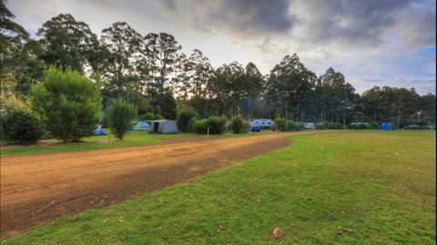 Rivers Edge Wilderness Camping - Accommodation Whitsundays 1