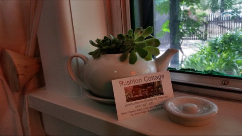 Rushton Cottage B&B Private Guest Studio - Accommodation Whitsundays 2