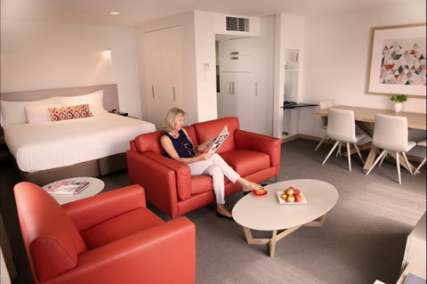 Salamanca Inn - Accommodation Whitsundays 0