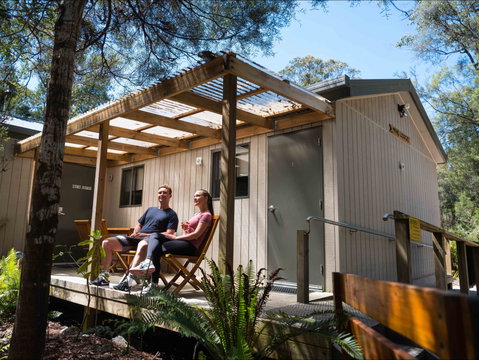 Tahune Adventures Tasmania - Lodge And Cabin - Accommodation Whitsundays 0