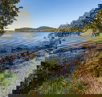 Tattersalls campground - Accommodation Whitsundays