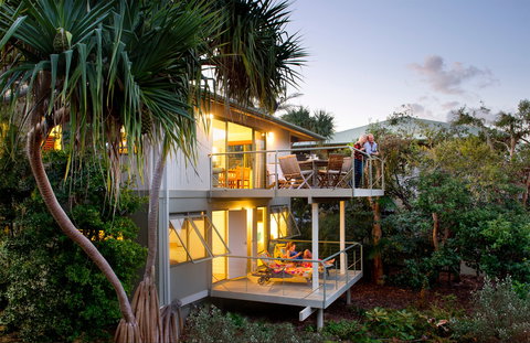 The Retreat Beach Houses - Accommodation Whitsundays 0