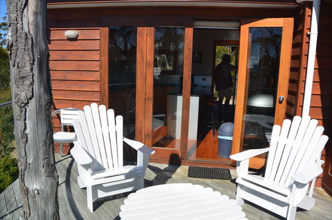 Tree House - The - Accommodation Whitsundays 1