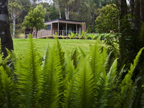 Tyenna River Cottage - Accommodation Whitsundays 0