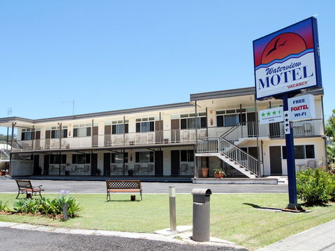 Waterview Motel - Accommodation Whitsundays 0