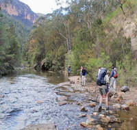 Acacia Flat campground - Accommodation Whitsundays