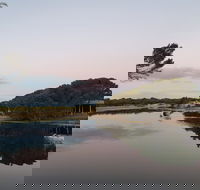 Antechamber Bay North Campground - Accommodation Whitsundays